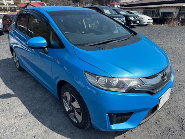 フィット1.5 ハイブリッド