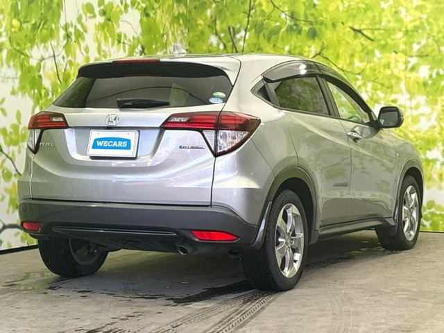 ヴェゼル1.5 ハイブリッド X ホンダセンシング