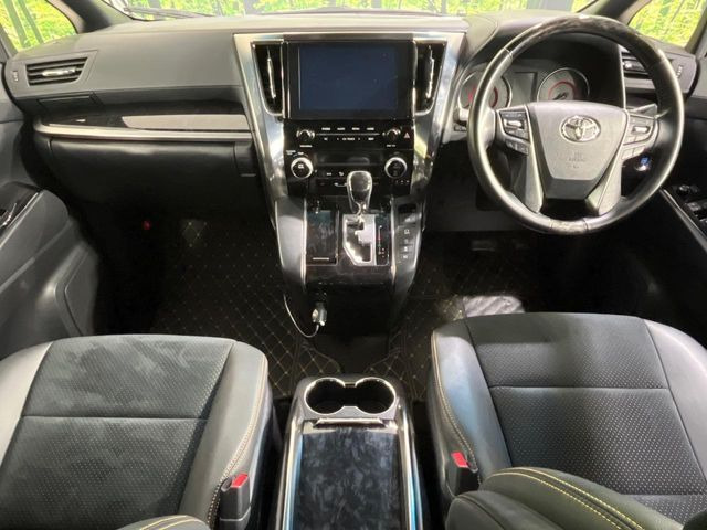 アルファード2.5 S タイプゴールド