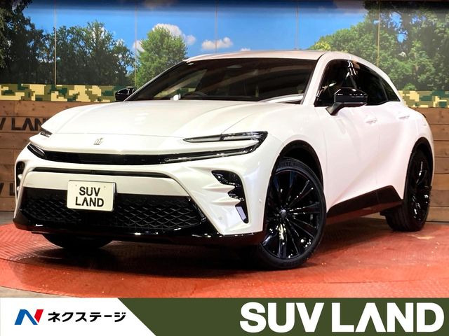 クラウンスポーツ2.5 Z E-Four 4WD