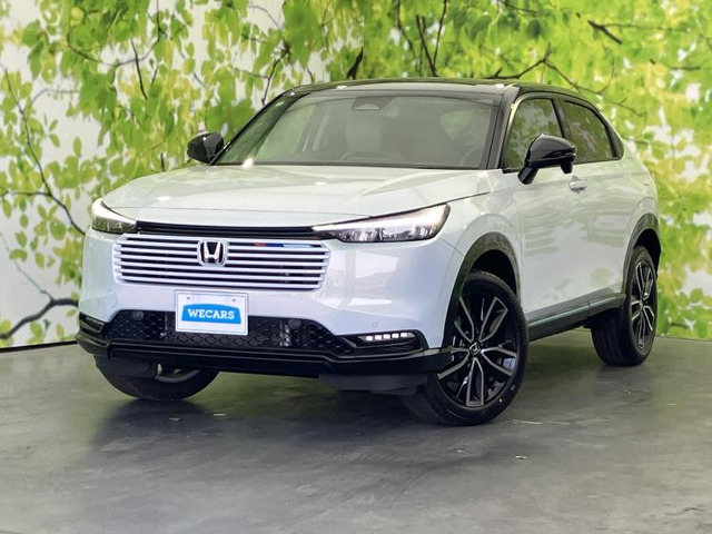 ヴェゼル1.5 e:HEV Z プレイパッケージ