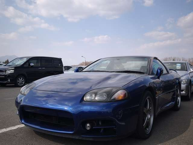 GTO3.0 ツインターボ MR 4WD