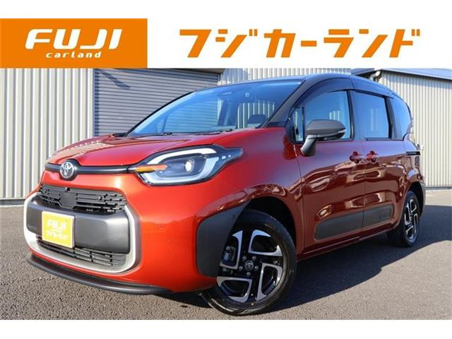 シエンタハイブリッド 1.5 Z E-Four 4WD