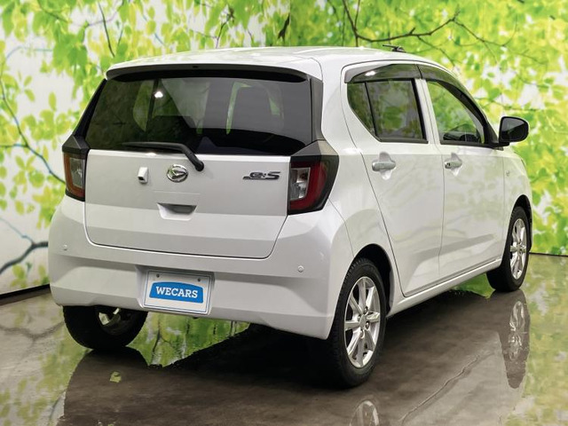 ミライースG リミテッド SAIII