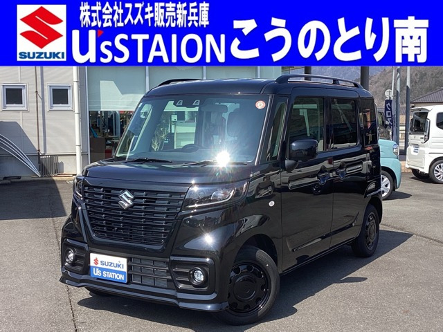 スペーシアベースXF