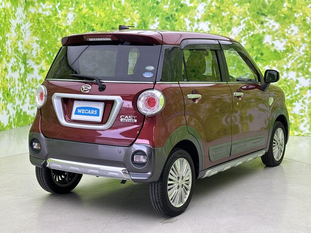 キャストアクティバ X SAII