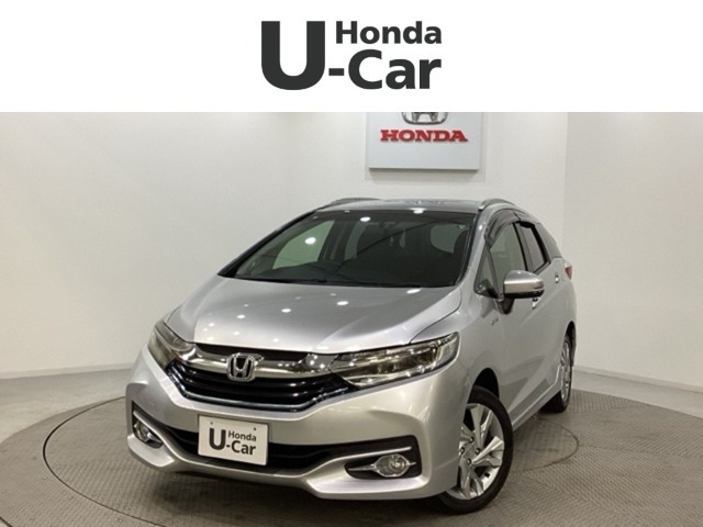 シャトル1.5 ハイブリッド Z 4WD