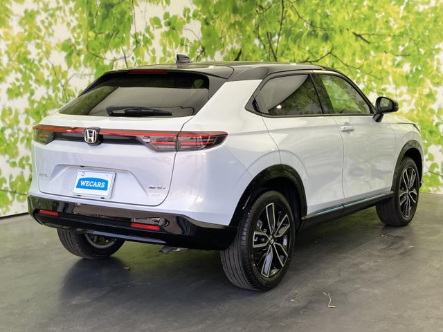 ヴェゼル1.5 e:HEV Z プレイパッケージ