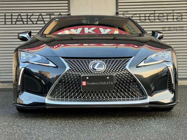 LC500h Sパッケージ