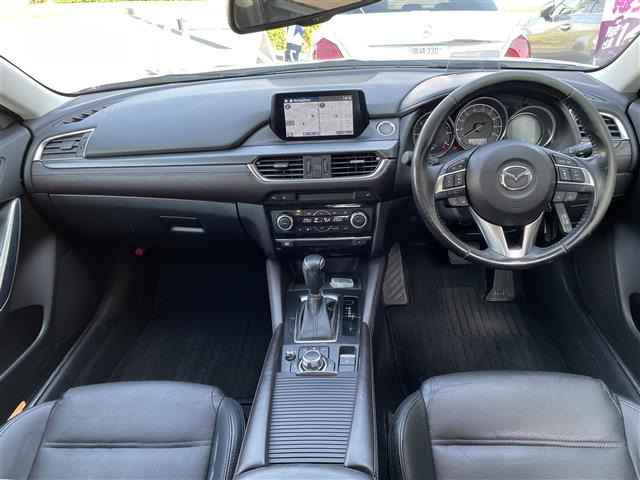 アテンザワゴン2.2 XD Lパッケージ