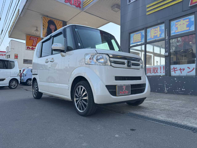 N-BOXG SSパッケージ