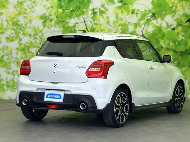 スイフト1.4 スポーツ