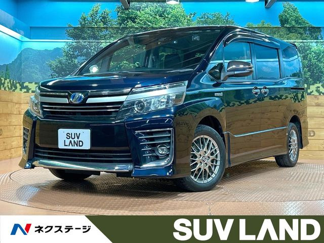 ヴォクシー1.8 ハイブリッド ZS 煌II