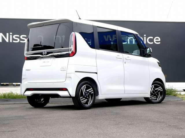 ルークスハイウェイスター