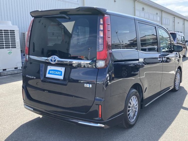 エスクァイアハイブリッド1.8 Gi