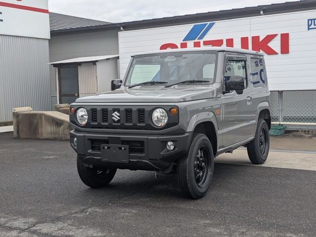 ジムニーXL 4WD