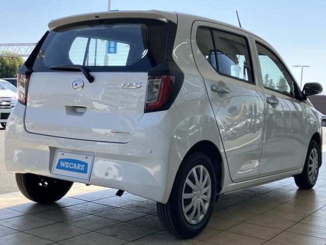 ミライースL SAIII