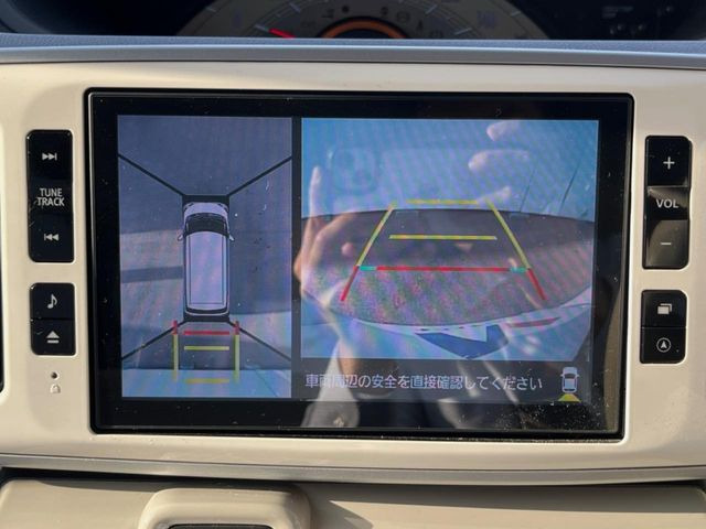 ムーヴキャンバスX リミテッド メイクアップ SAII