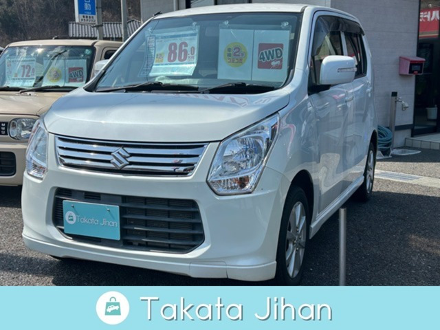 ワゴンRFX リミテッド 4WD