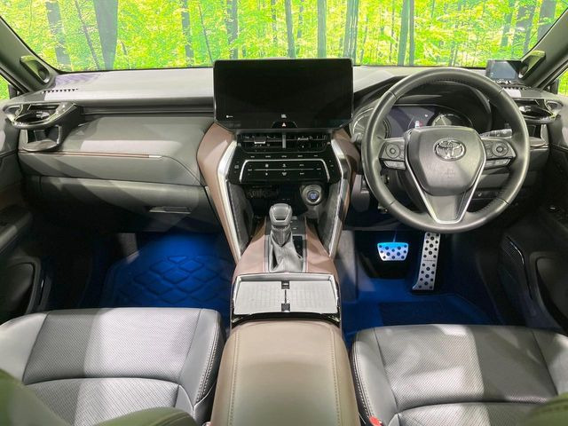 ハリアー2.0 Z レザーパッケージ