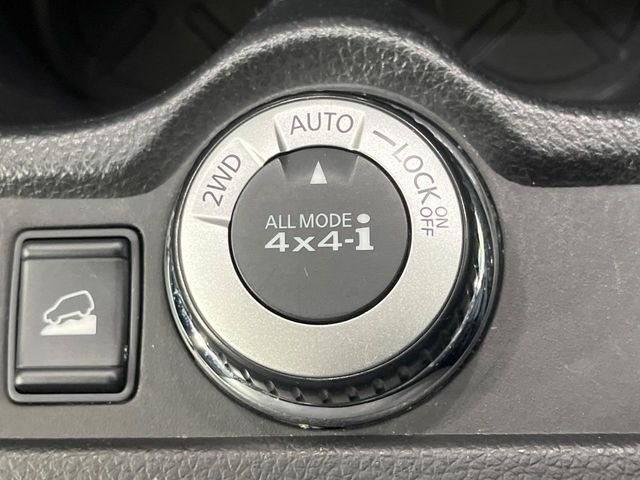 エクストレイル2.0 20X エマージェンシーブレーキパッケージ