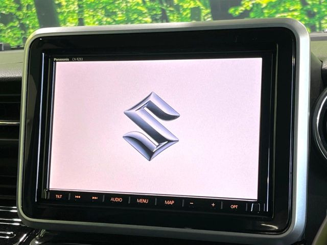 スペーシアカスタムハイブリッド(HYBRID)  XS