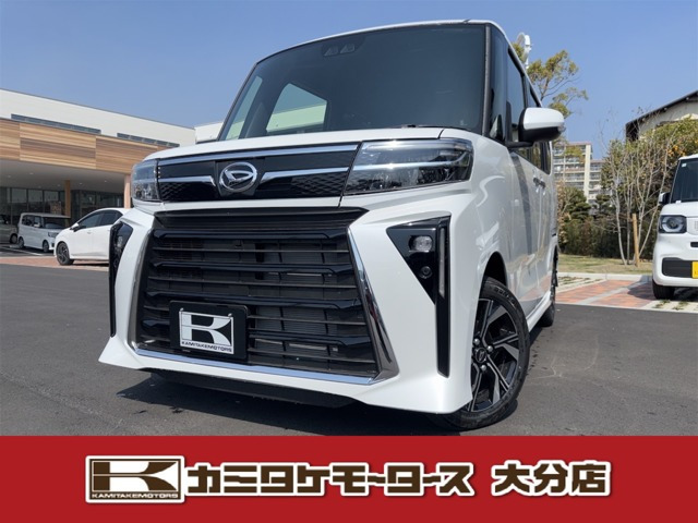 タントカスタムX リミテッド