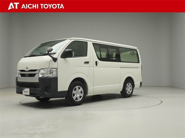 ハイエースバン2.0 DX ロング