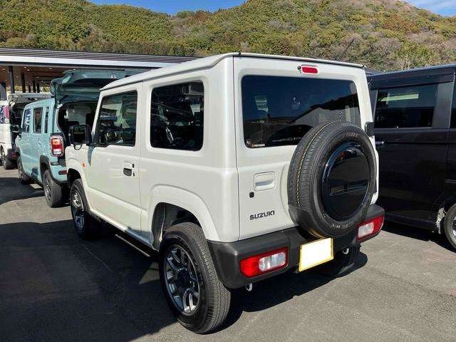 ジムニーXC 4WD