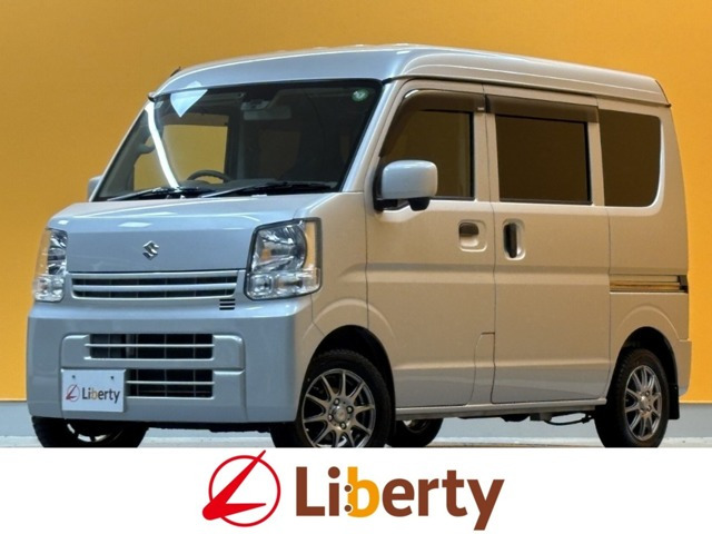 エブリイPC リミテッド ハイルーフ 4WD