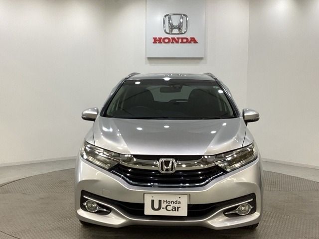 シャトル1.5 ハイブリッド Z 4WD