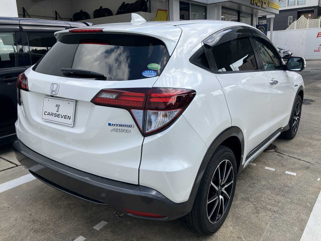 ヴェゼル1.5 ハイブリッド X