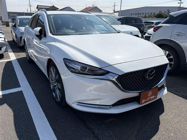 アテンザワゴン2.2 XD Lパッケージ