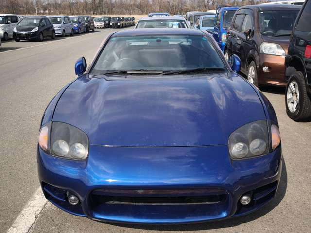 GTO3.0 ツインターボ MR 4WD