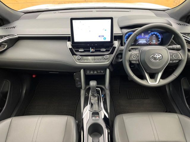 カローラクロス1.8 ハイブリッド Z