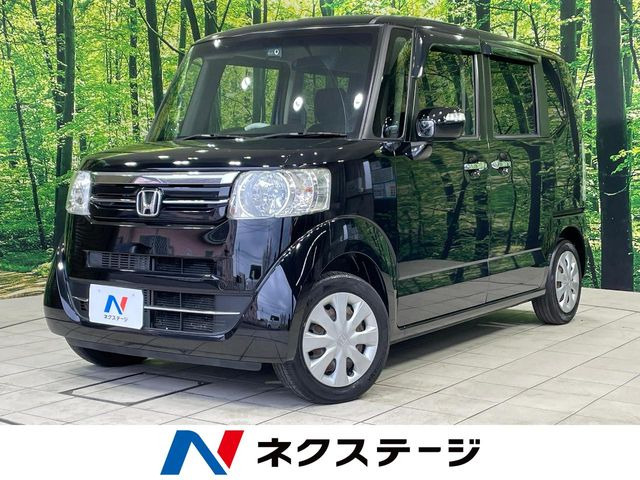 N-BOXG Lパッケージ