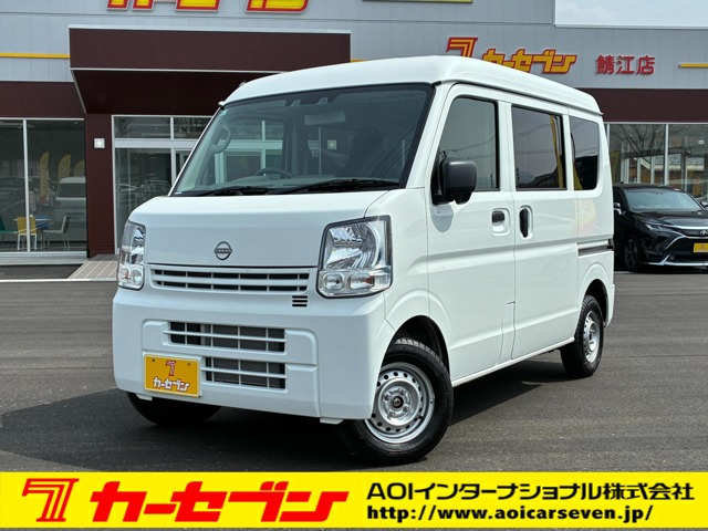 クリッパーDX ハイルーフ 4WD