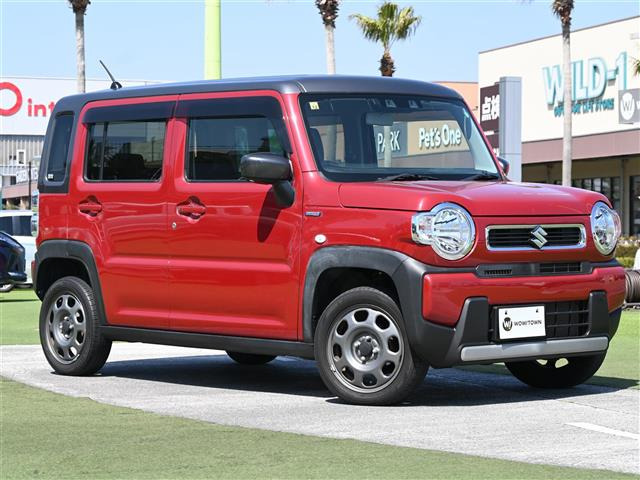 ハスラーハイブリッド(HYBRID) G