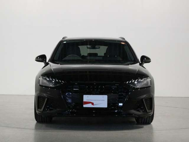 A4アバント2.0 Sライン