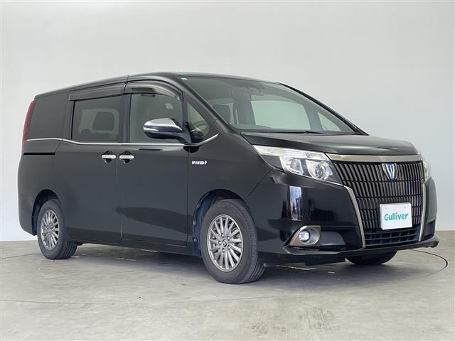 エスクァイアハイブリッド1.8 Gi ブラックテーラード