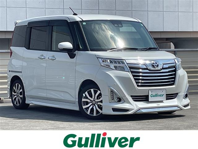 ルーミー1.0 カスタム G-T