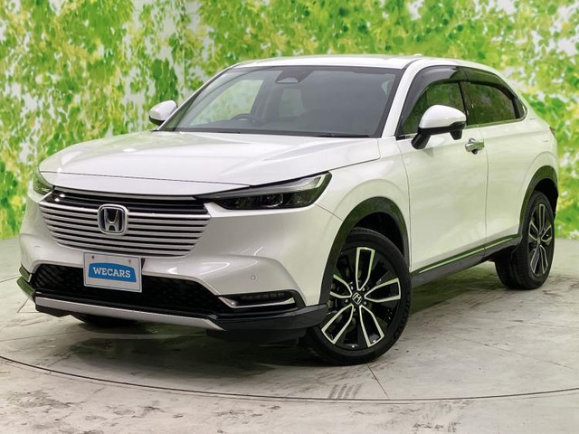 ヴェゼル1.5 e:HEV Z 4WD