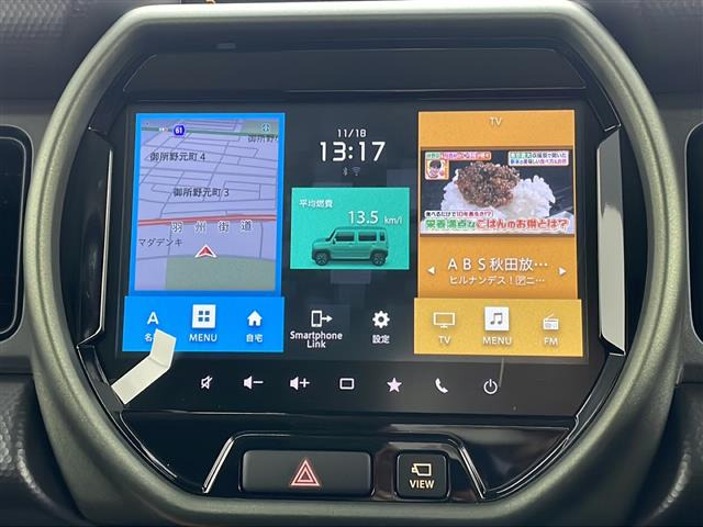 ハスラータフワイルド ターボ 4WD