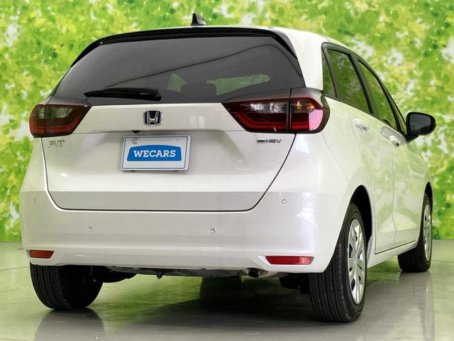 フィット1.5 e:HEV ホーム