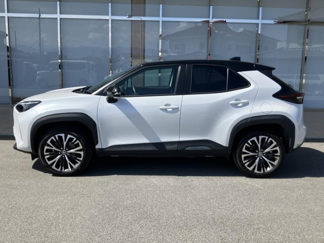 ヤリスクロス1.5 ハイブリッド Z E-Four 4WD