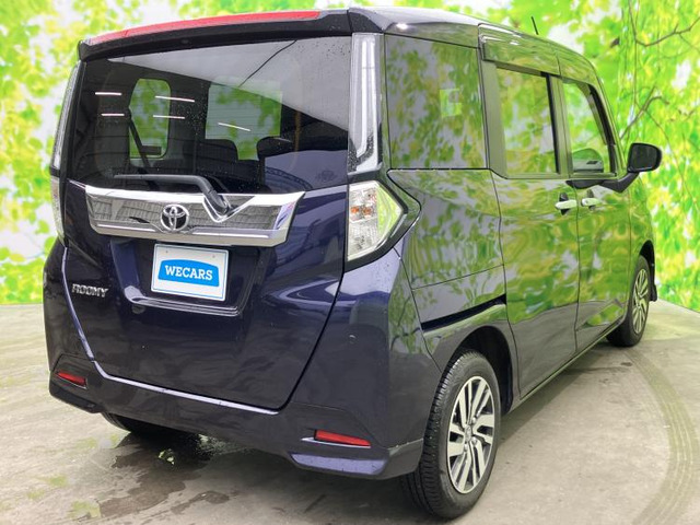 ルーミー1.0 カスタム G