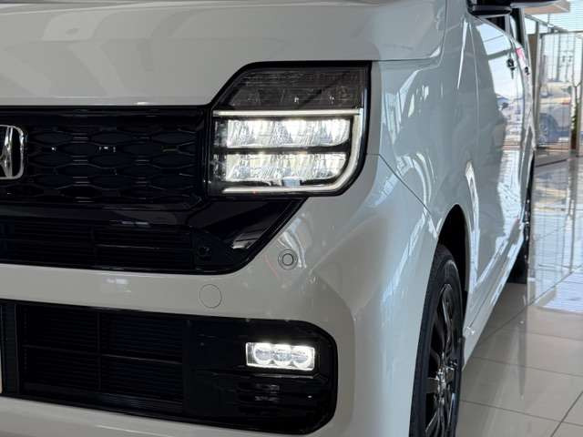 N-WGNカスタムL ブラックスタイル