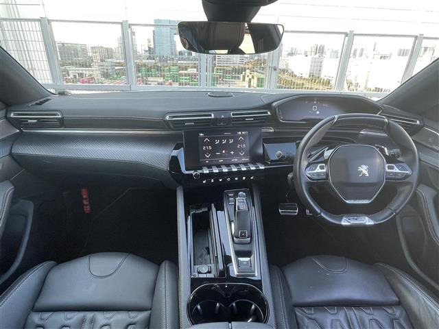 508SWGTライン プレミアムレザーエディション