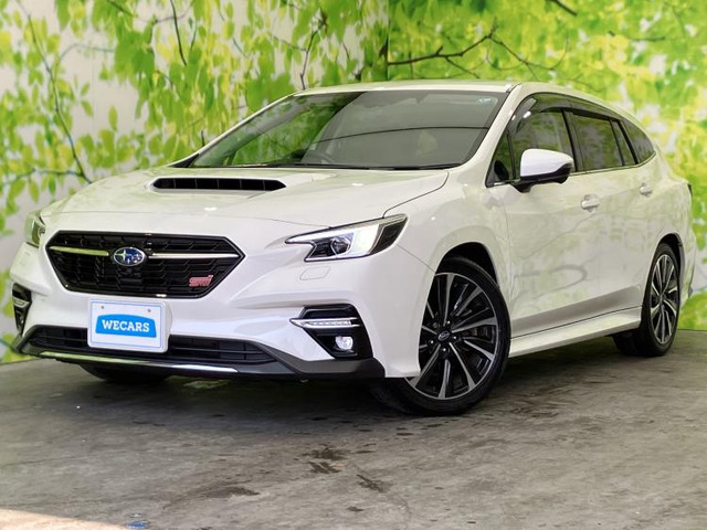 レヴォーグ1.8 STI スポーツ EX 4WD