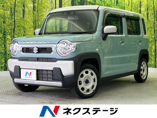 ハスラーハイブリッド(HYBRID) G